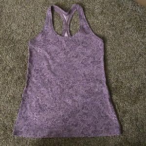 Lululemon Cool Racerback II *Nulu